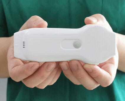 handheld ultrasound for Cardiologist